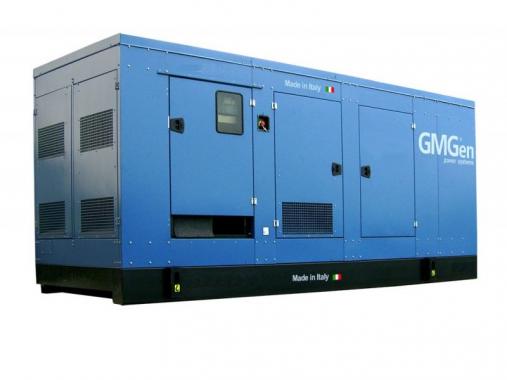 GMGen Power Systems GMV650 в кожухе