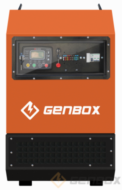 Genbox KBT9T-S в тихом корпусе