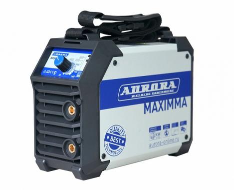 Aurora MAXIMMA 1600 с аксессуарами в кейсе